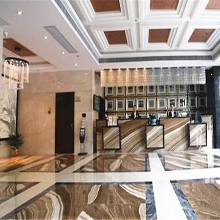 Days Inn Hotspring Xiamen Exterior photo