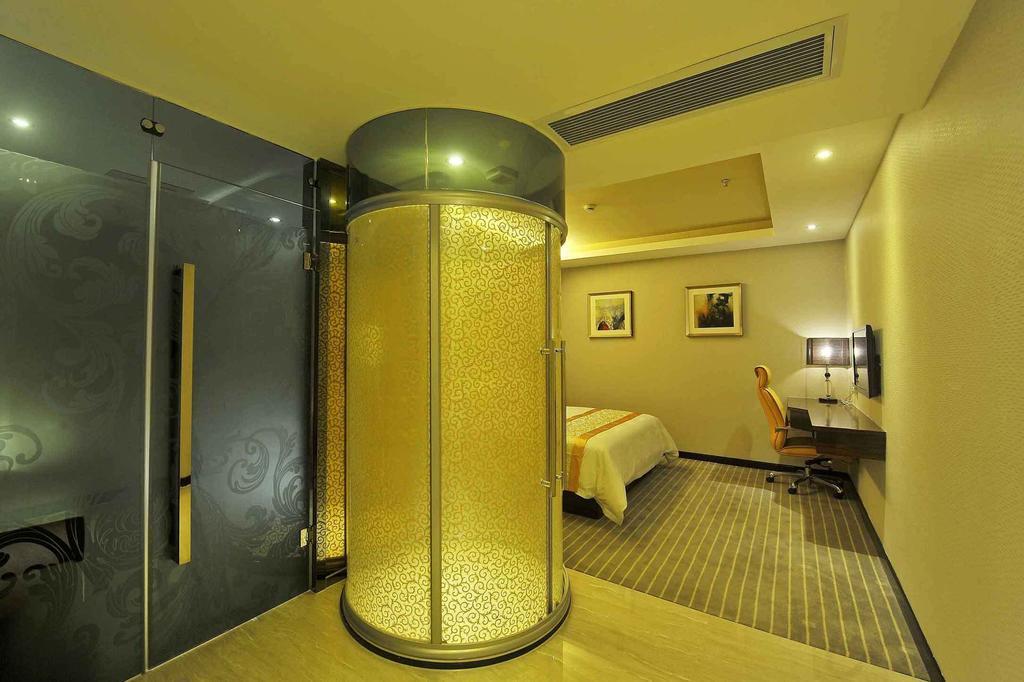 Days Inn Hotspring Xiamen Exterior photo