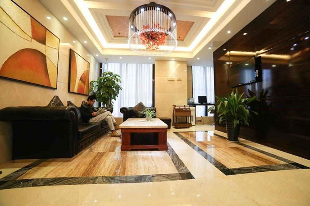 Days Inn Hotspring Xiamen Exterior photo