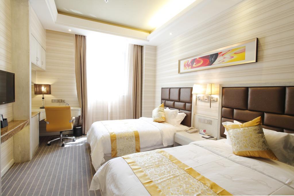 Days Inn Hotspring Xiamen Exterior photo