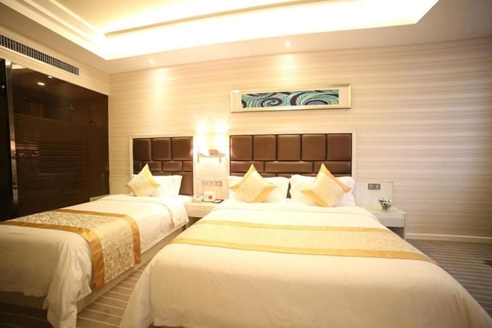 Days Inn Hotspring Xiamen Exterior photo