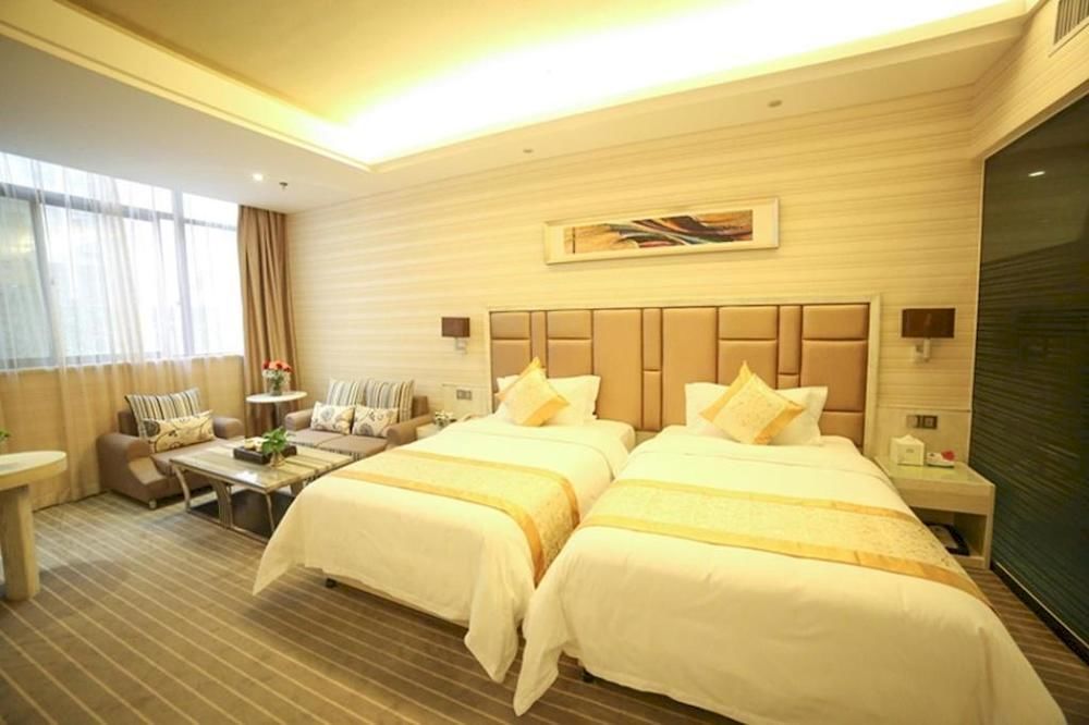 Days Inn Hotspring Xiamen Exterior photo