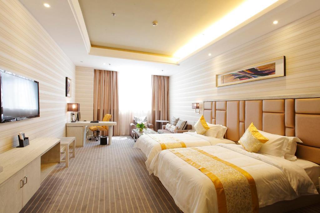 Days Inn Hotspring Xiamen Exterior photo