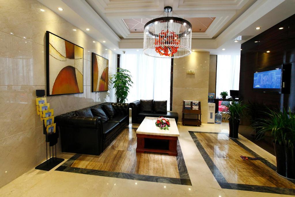 Days Inn Hotspring Xiamen Exterior photo