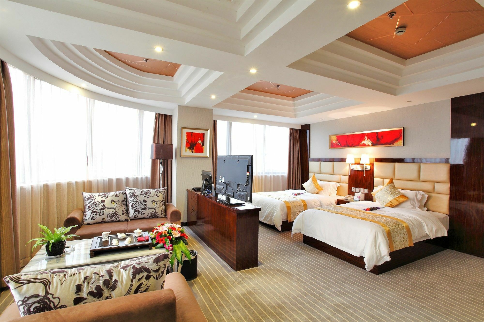 Days Inn Hotspring Xiamen Exterior photo