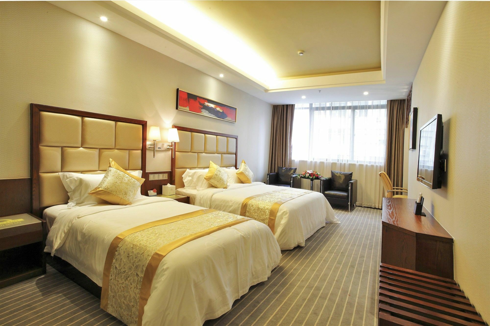 Days Inn Hotspring Xiamen Exterior photo